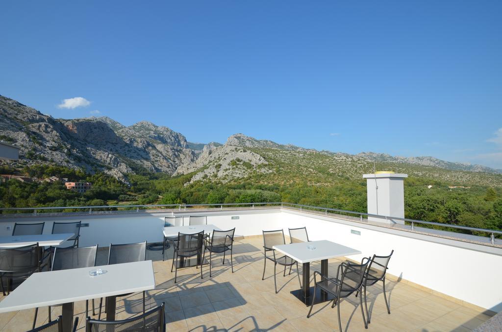 Apartment Anica Kuk Starigrad Paklenica Oda fotoğraf