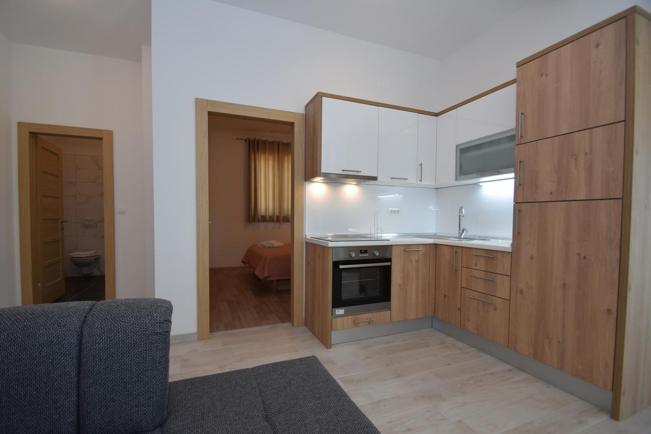 Apartment Anica Kuk Starigrad Paklenica Dış mekan fotoğraf