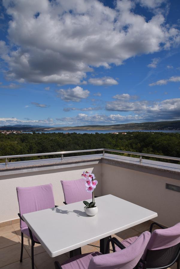 Apartment Anica Kuk Starigrad Paklenica Dış mekan fotoğraf