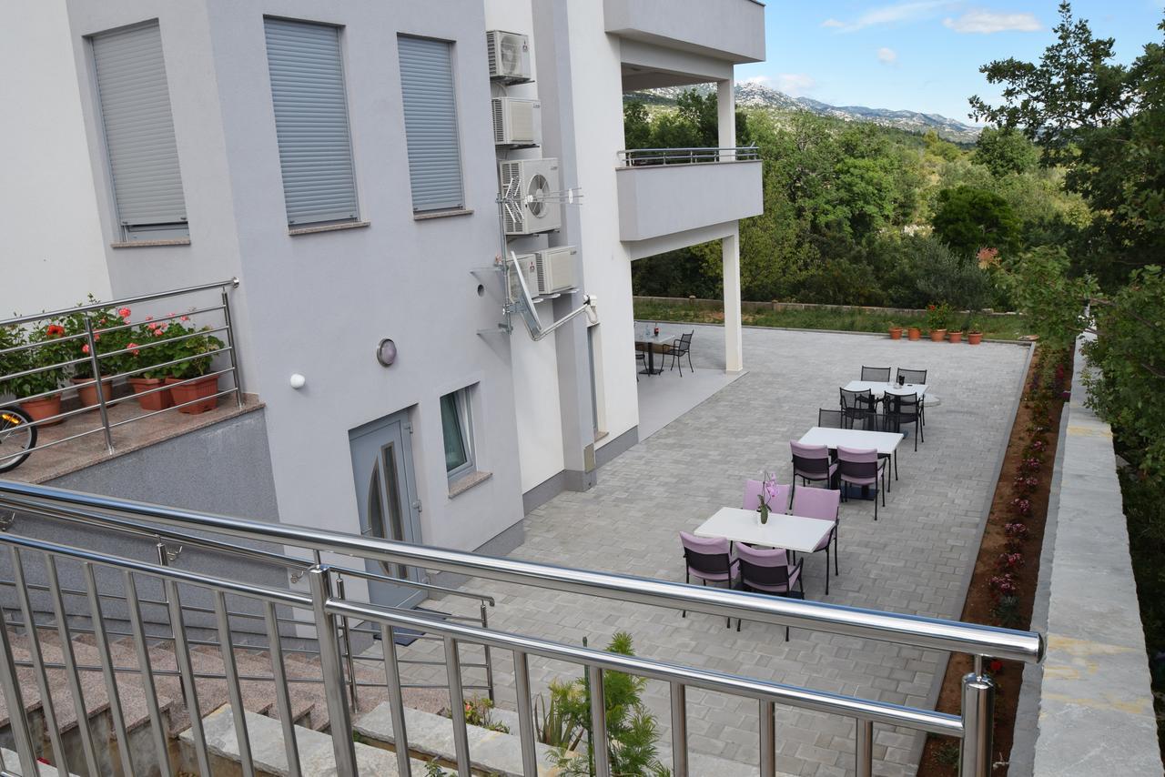 Apartment Anica Kuk Starigrad Paklenica Dış mekan fotoğraf