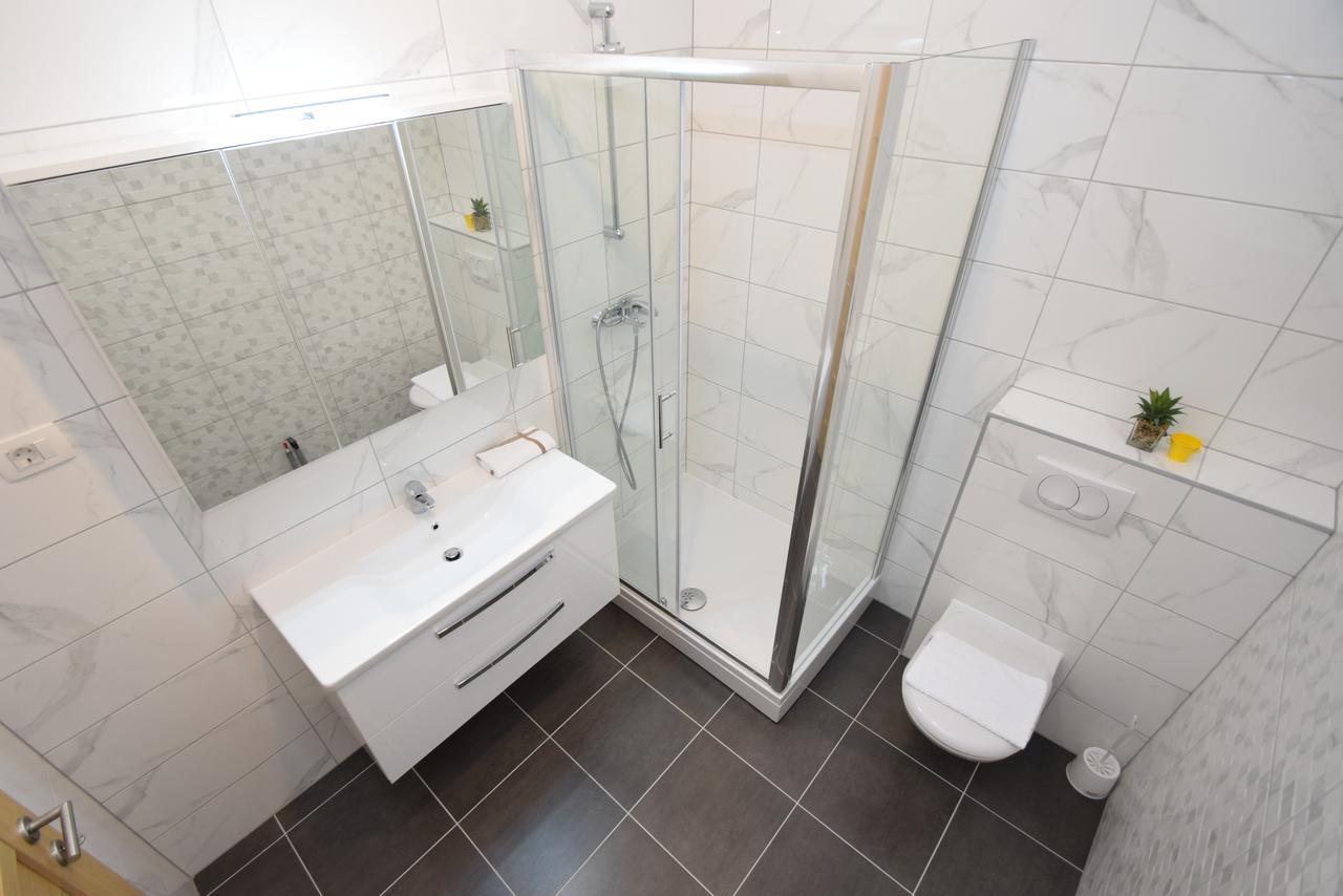 Apartment Anica Kuk Starigrad Paklenica Dış mekan fotoğraf