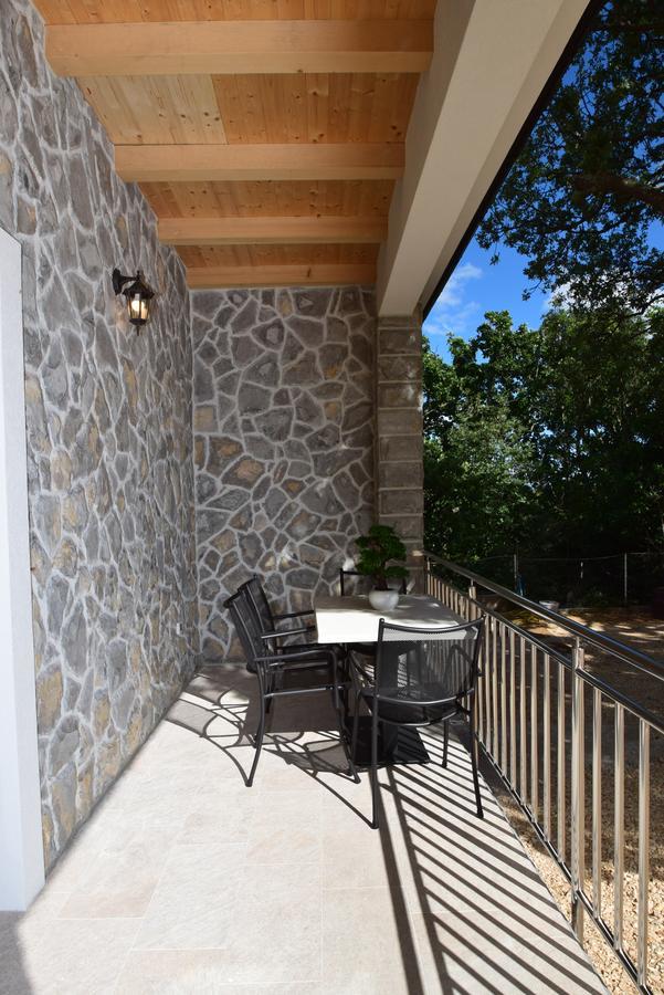 Apartment Anica Kuk Starigrad Paklenica Dış mekan fotoğraf