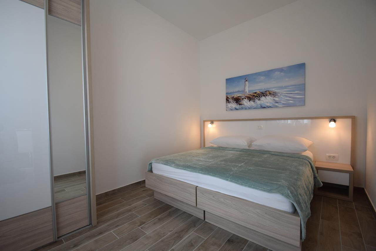 Apartment Anica Kuk Starigrad Paklenica Dış mekan fotoğraf