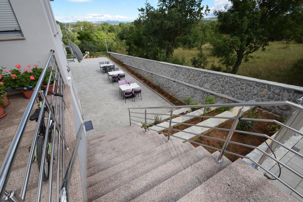 Apartment Anica Kuk Starigrad Paklenica Dış mekan fotoğraf
