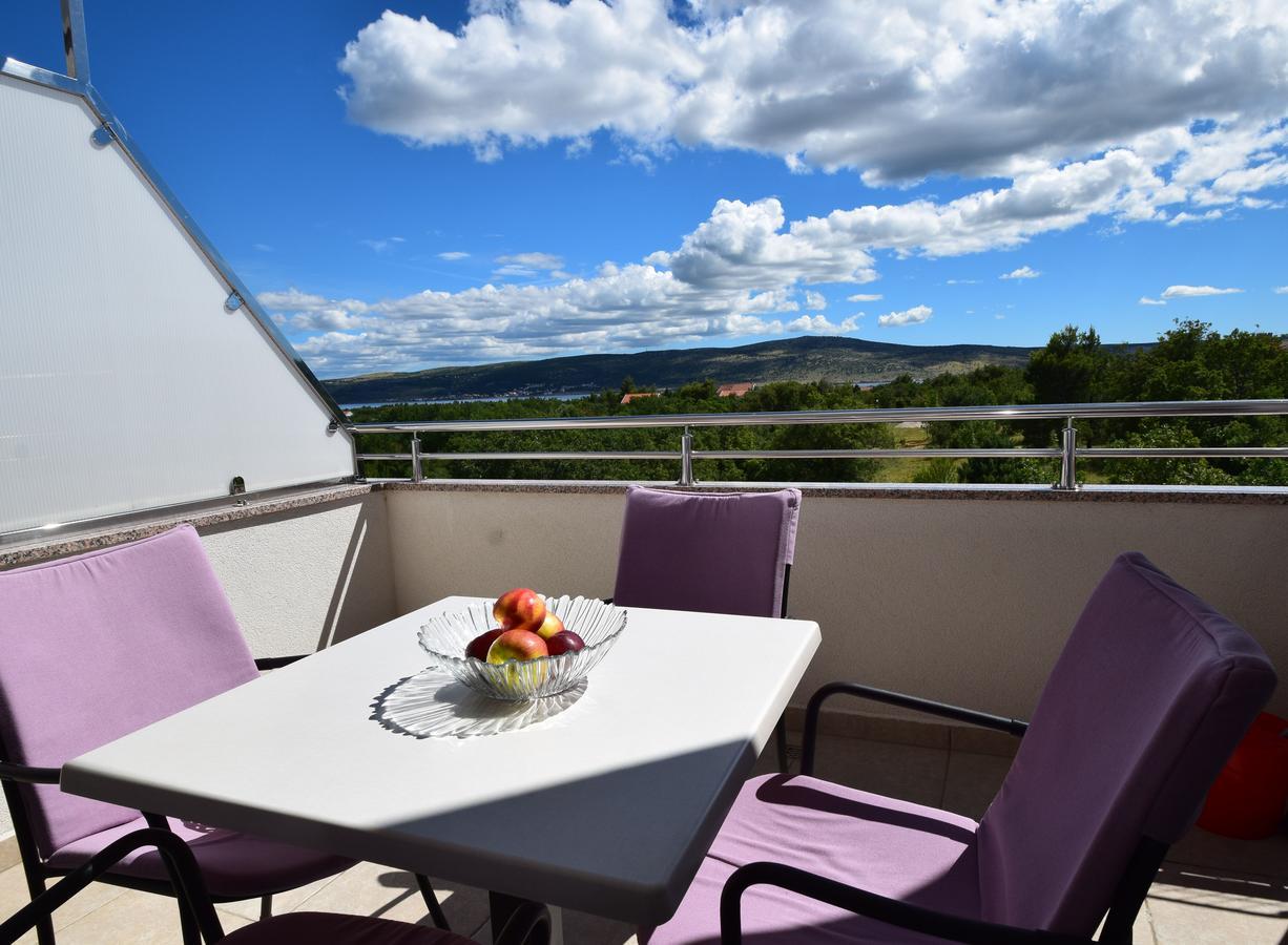 Apartment Anica Kuk Starigrad Paklenica Dış mekan fotoğraf