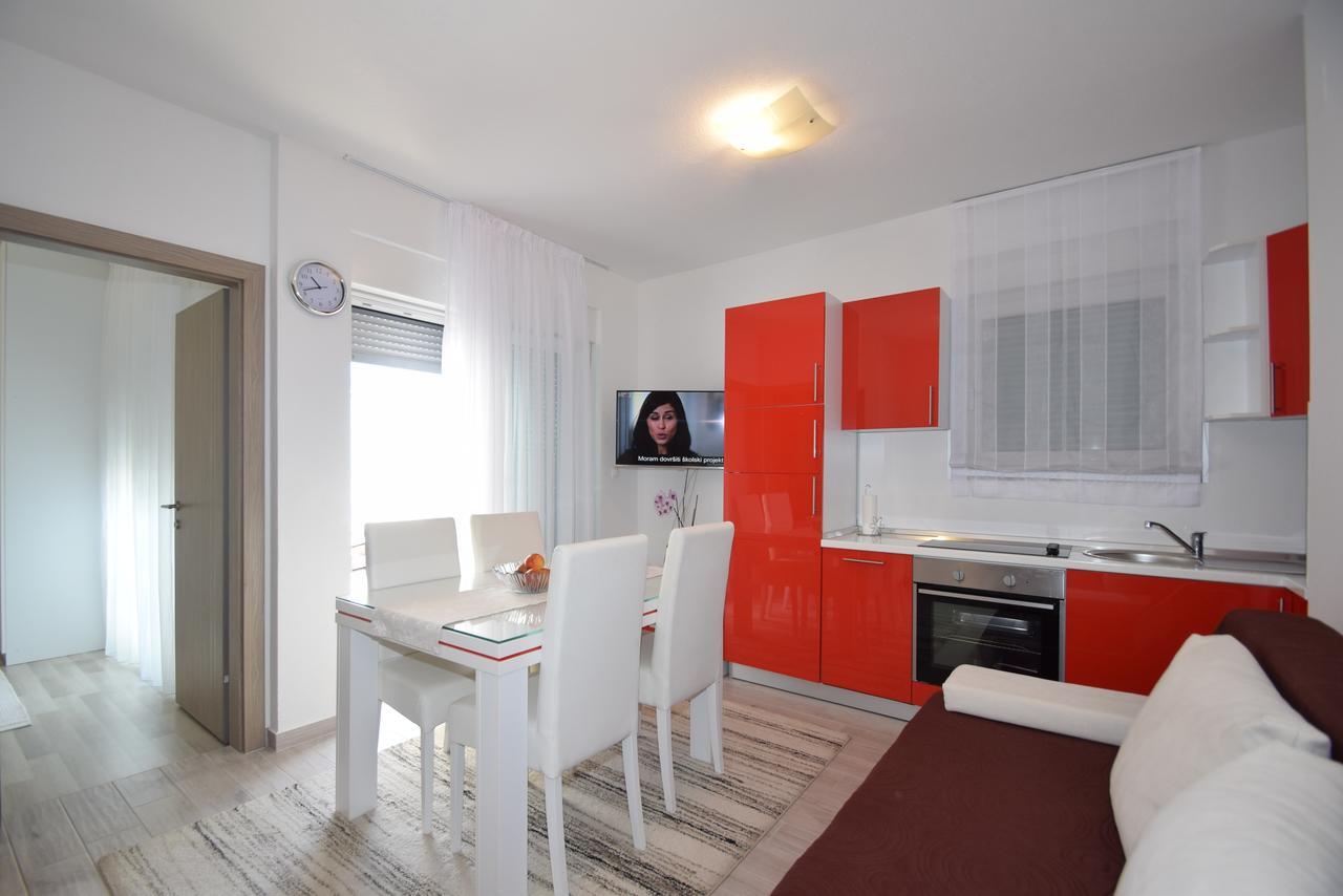 Apartment Anica Kuk Starigrad Paklenica Dış mekan fotoğraf