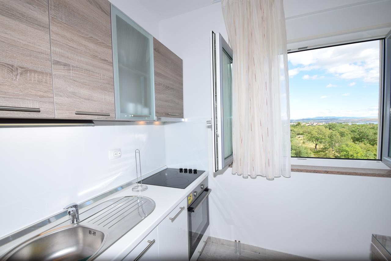 Apartment Anica Kuk Starigrad Paklenica Dış mekan fotoğraf