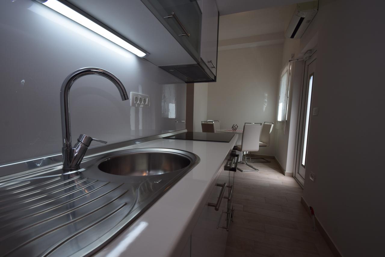 Apartment Anica Kuk Starigrad Paklenica Dış mekan fotoğraf