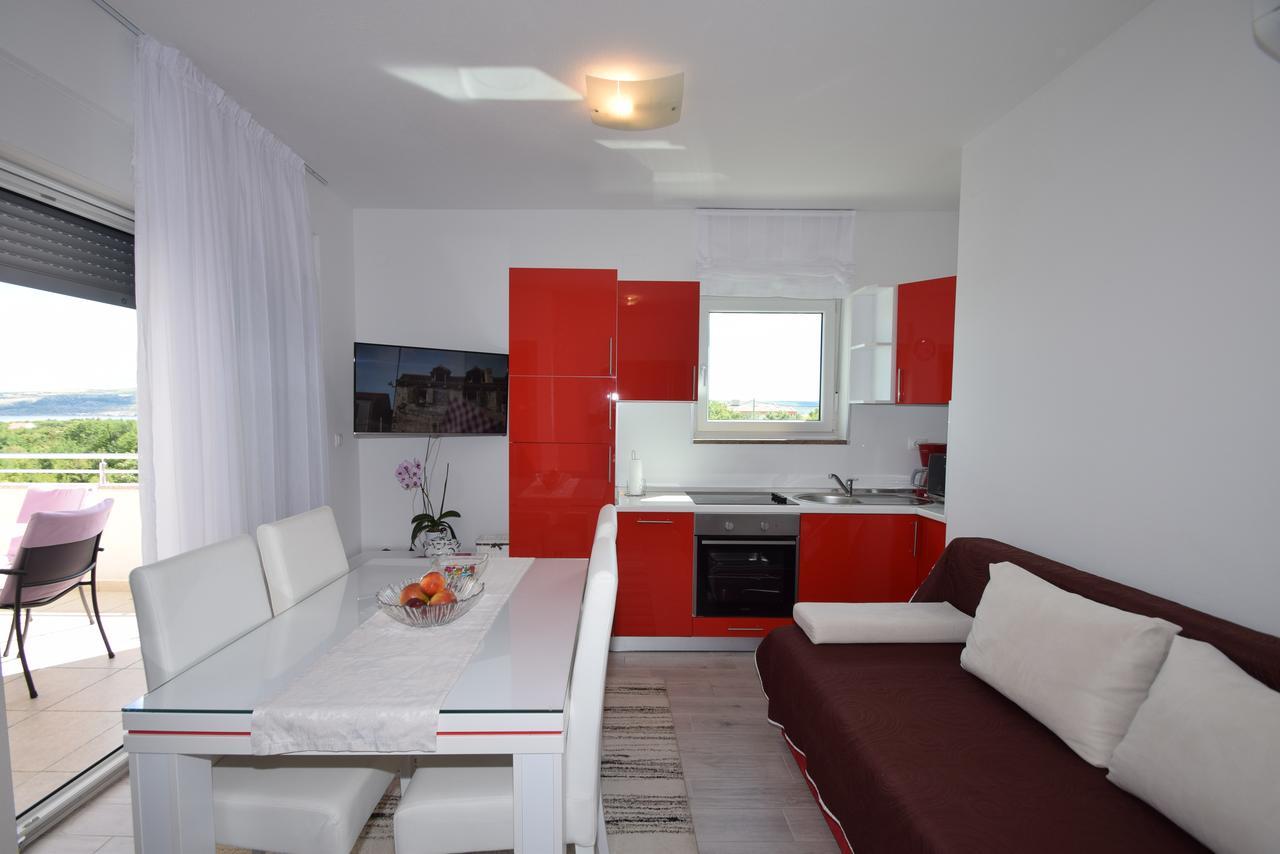 Apartment Anica Kuk Starigrad Paklenica Dış mekan fotoğraf