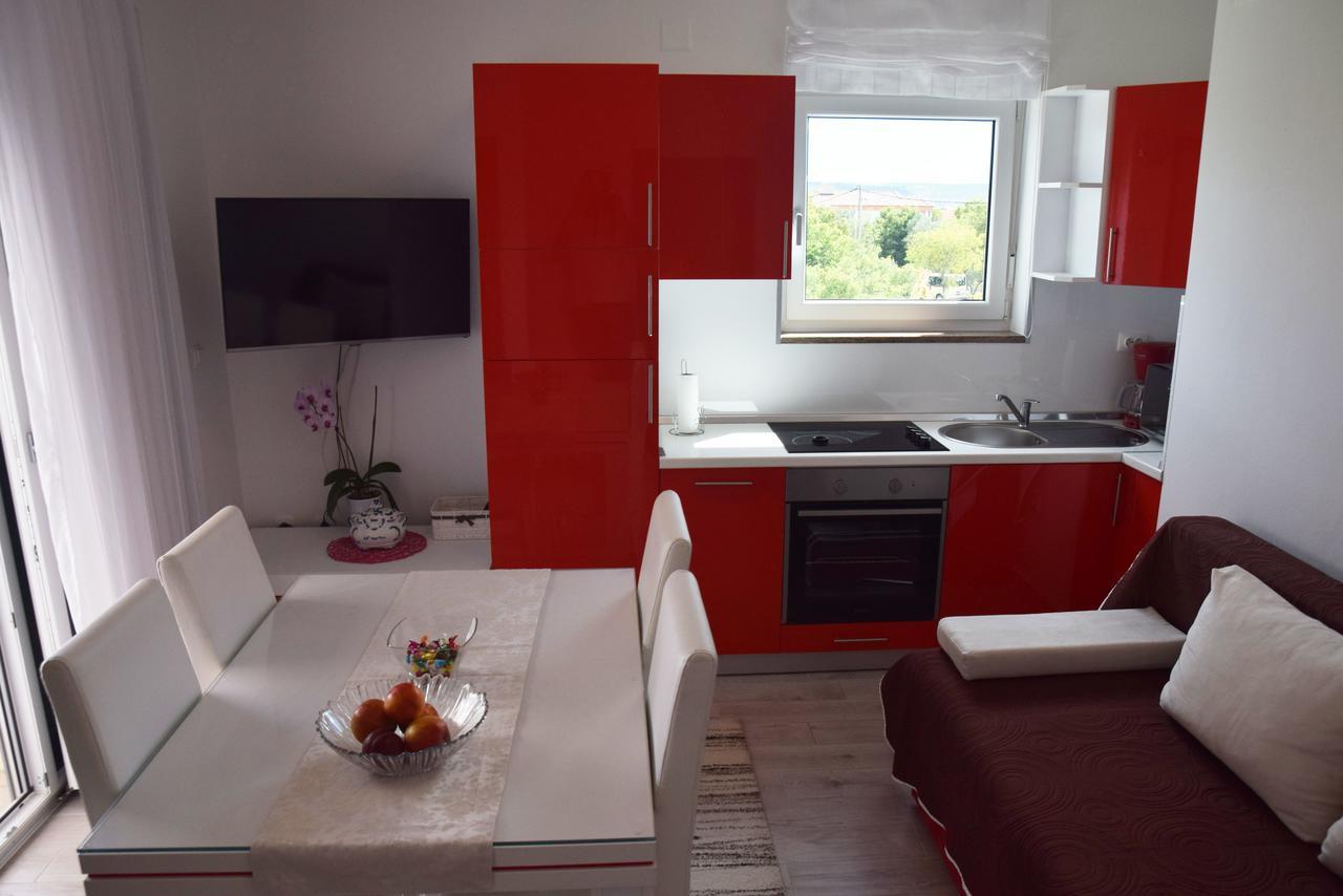 Apartment Anica Kuk Starigrad Paklenica Dış mekan fotoğraf