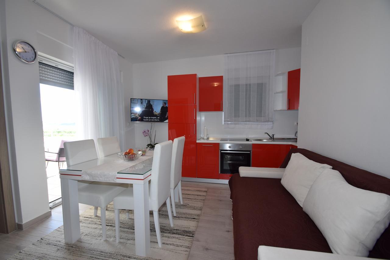 Apartment Anica Kuk Starigrad Paklenica Dış mekan fotoğraf